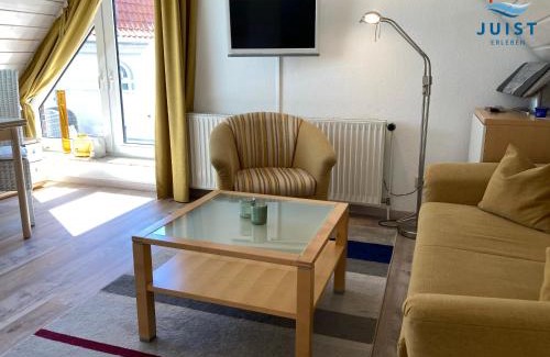 Juist Apartment | Haus Atelier Appartement 103 - Appartement 7