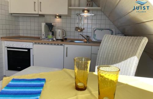 Juist Apartment | Haus Atelier Appartement 103 - Appartement 7