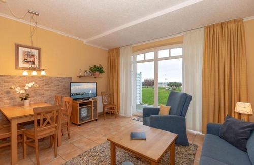 Kuhlungsborn Ost Apartment | Haus-Atlantik-Wohnung-0-12-619