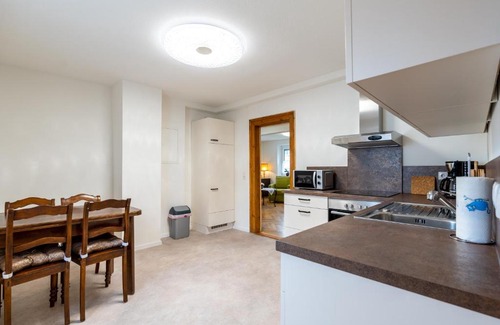 Forchheim Apartment | Haus Burk 5.0
