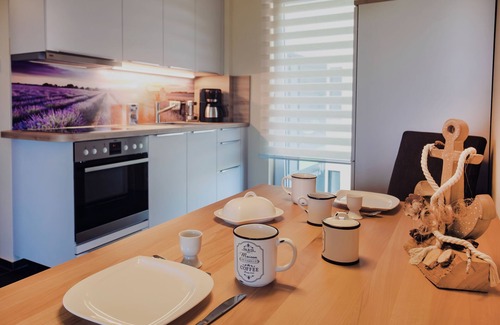 Pepelow Apartment | Haus Calmsailing WE 1.1