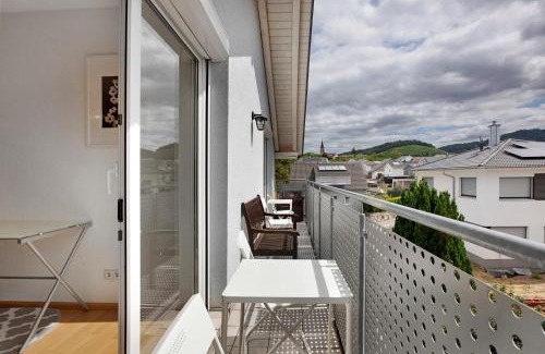 Dottingen Apartment | Haus Castellbergblick Dachgeschoss