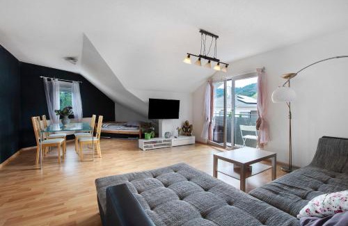 Dottingen Apartment | Haus Castellbergblick Dachgeschoss