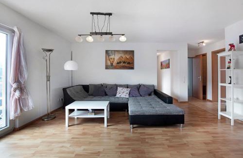 Dottingen Apartment | Haus Castellbergblick Dachgeschoss