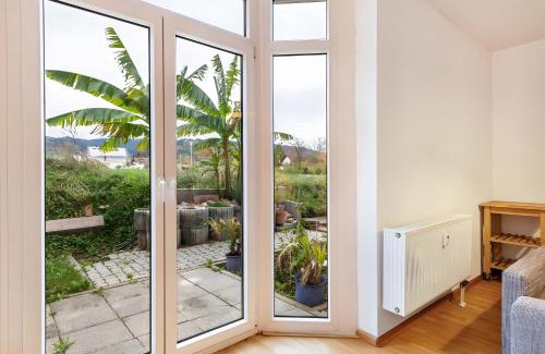 Dottingen Apartment | Haus Castellblick mit Terrasse