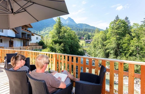 Lofer Apartment | Haus Central Lofer