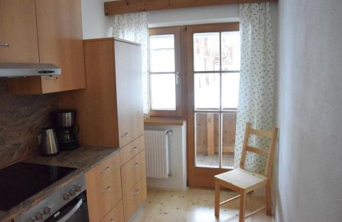 Niederthai Apartment | Haus Christian
