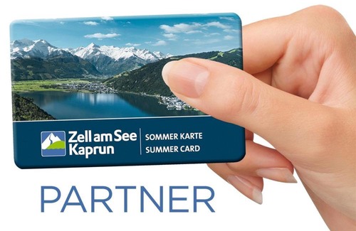 Zell am See Apartment | Haus Christine - SUMMERCARD INCLUDED