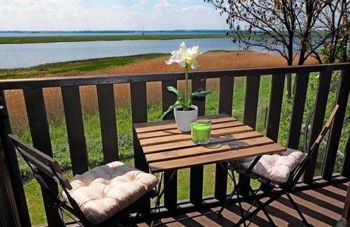 Insel Poel House | Haus GUSTAV - cozy holiday home with a direct view of the Baltic Sea in a quiet