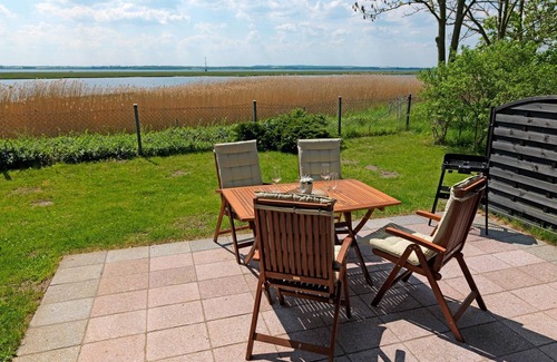 Insel Poel House | Haus GUSTAV - cozy holiday home with a direct view of the Baltic Sea in a quiet