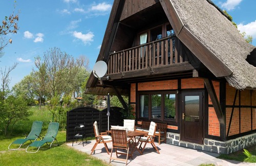 Insel Poel House | Haus GUSTAV - cozy holiday home with a direct view of the Baltic Sea in a quiet