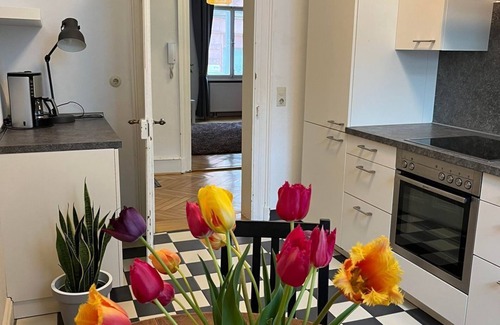 Neustadt an der Weinstrasse Bed & Breakfast | Haus Mittendrin - Fewo, Bad, WC, 2 Schlafräume