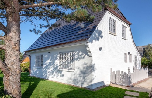 Wenningstedt-Braderup House | Haus Gordon - Haus Gordon Luxusoase im Zentrum