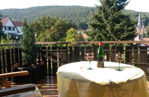 Dorrenbach Apartment | Haus Dorfblick