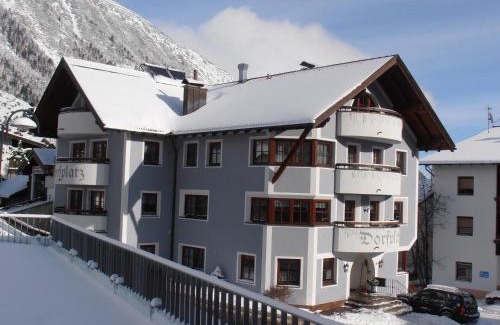 Galtur House | Haus Dorfplatz