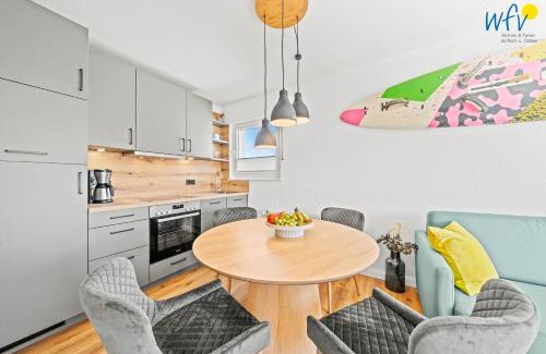 Borkum Apartment | Haus Dortmund Ferienwohnung 8