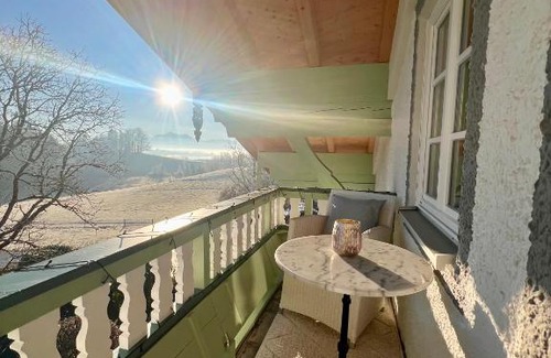 Rimsting Apartment | Haus DreiSeenBlick - adults only