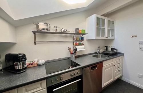 Rimsting Apartment | Haus DreiSeenBlick - adults only