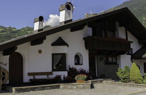 Prutz Apartment | Haus Eckhart - Apartment Kaunergratweg 4