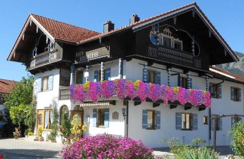Unterwoessen Apartment | Haus Edelweiß