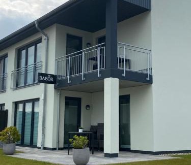 Sassnitz Apartment | Haus Edith