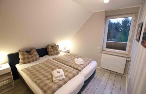Scheessel Apartment | Haus Eichenhain FeWo Hamburg
