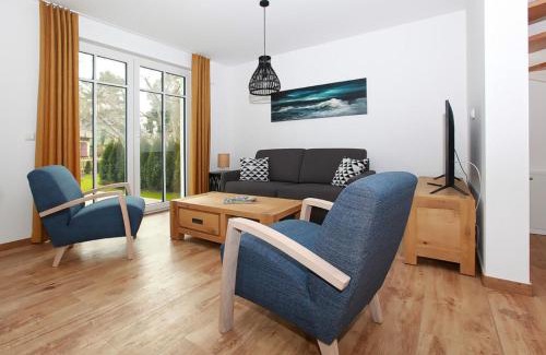 Dierhagen Strand House | Haus Eichkater