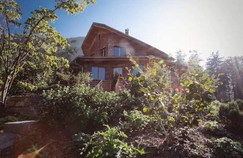 Ruetli House | Haus Eins is pure nature. The first of its kind.