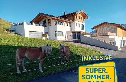 Fiss Apartment | Haus Eisenhut INKLUSIVE SuperSommerCard