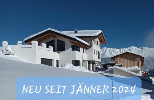 Fiss Apartment | Haus Eisenhut INKLUSIVE SuperSommerCard