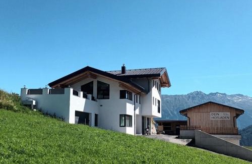 Fiss Apartment | Haus Eisenhut INKLUSIVE SuperSommerCard