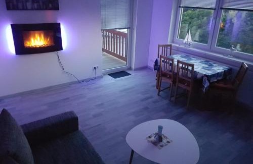 Thiessow Apartment | Haus Fernsicht