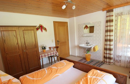 Wildschoenau Apartment | Haus Flatscher - Ferienwohnung Winkelboden