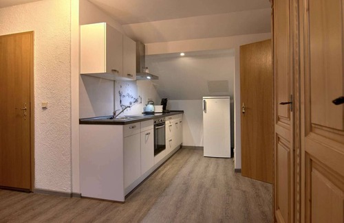 Neinstedt Apartment | Haus Freigeist - zum Ortsblick