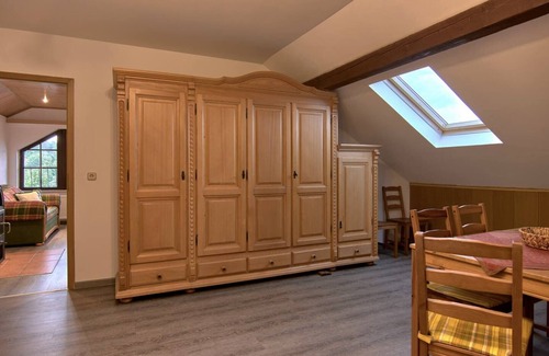 Neinstedt Apartment | Haus Freigeist - zum Ortsblick