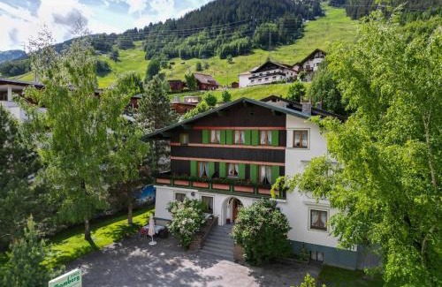 Sankt Anton am Arlberg Hotel | Haus Gamberg