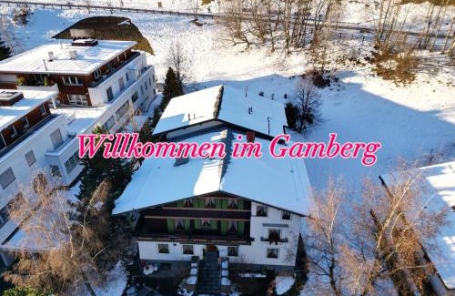 Sankt Anton am Arlberg Hotel | Haus Gamberg