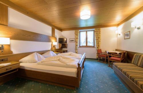 Sankt Anton am Arlberg Hotel | Haus Gamberg