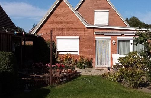 Wesselburen Apartment | Haus Gartenidylle