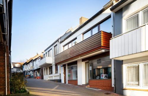Helgoland Apartment | Haus Germania