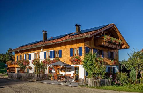 Oberstaufen Apartment | Haus Gorbach