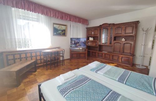 Bad Elster Apartment | Haus "Grimberg" FeWo 1-Stock