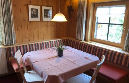 Lech am Arlberg Apartment | Haus Gstüat