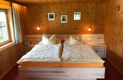 Lech am Arlberg Apartment | Haus Gstüat