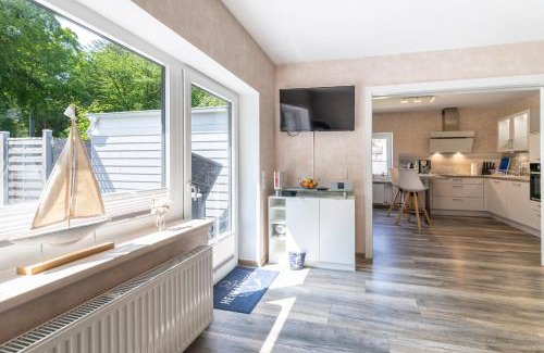 Hohwacht Apartment | Haus Hamburg Wohnung 1