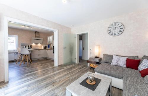 Hohwacht Apartment | Haus Hamburg Wohnung 1