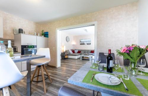 Hohwacht Apartment | Haus Hamburg Wohnung 1