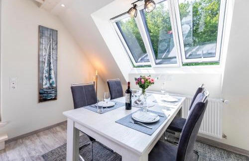 Hohwacht Apartment | Haus Hamburg Wohnung 2