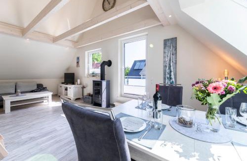 Hohwacht Apartment | Haus Hamburg Wohnung 2