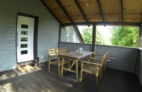 Poseritz Apartment | Haus Hannemann, enjoy Rügen in peace and quiet, good location for cycling tours, pets possible